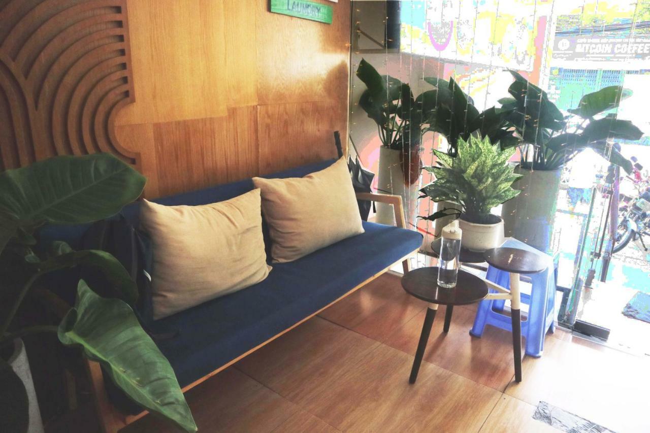 Vy Da Backpackers Hostel 2 Ho Chi Minh City Exterior photo